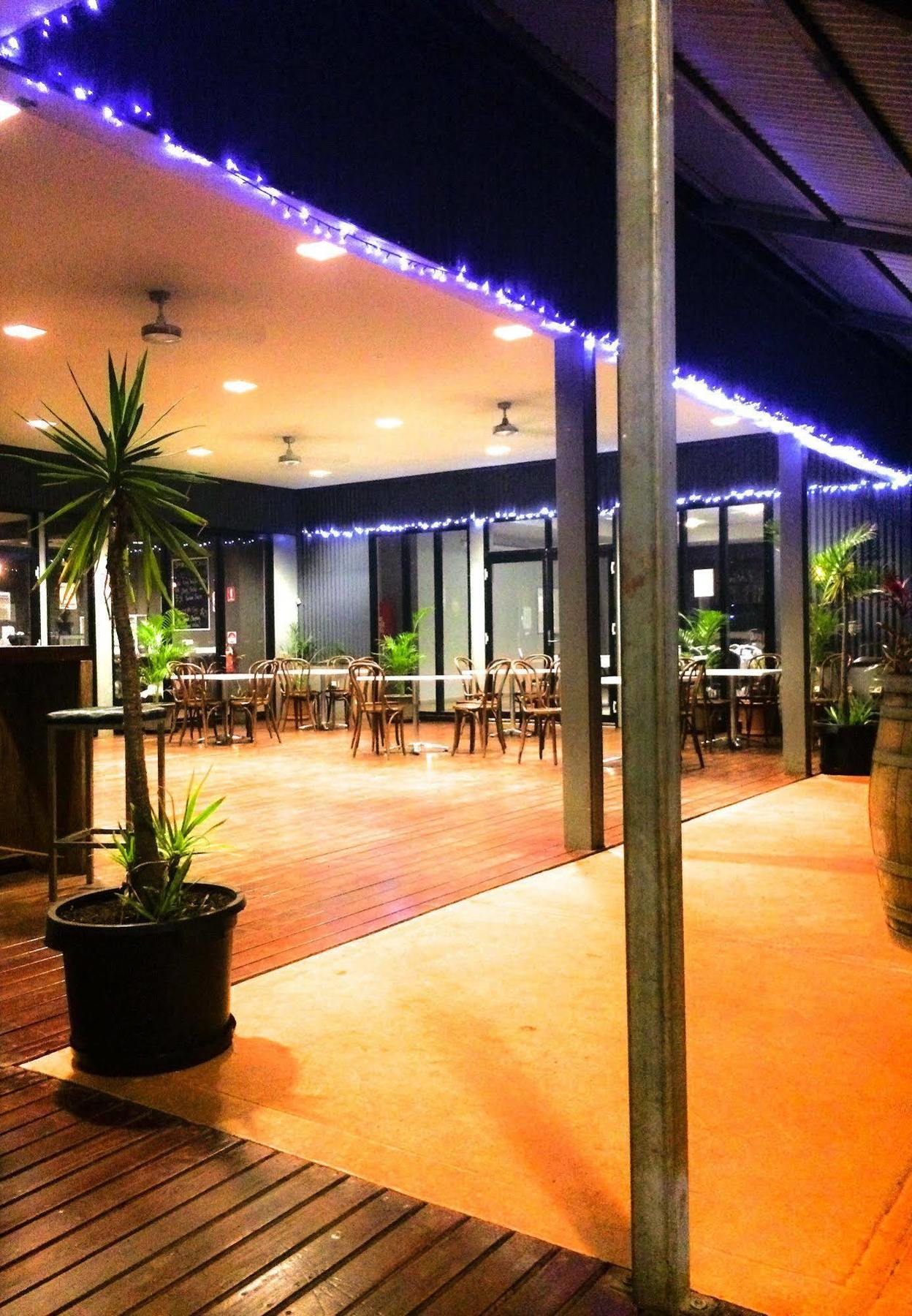 Spinifex Hotel Derby Exterior foto